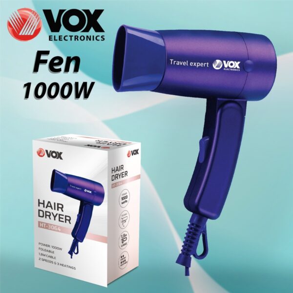 Fen za kosu Vox