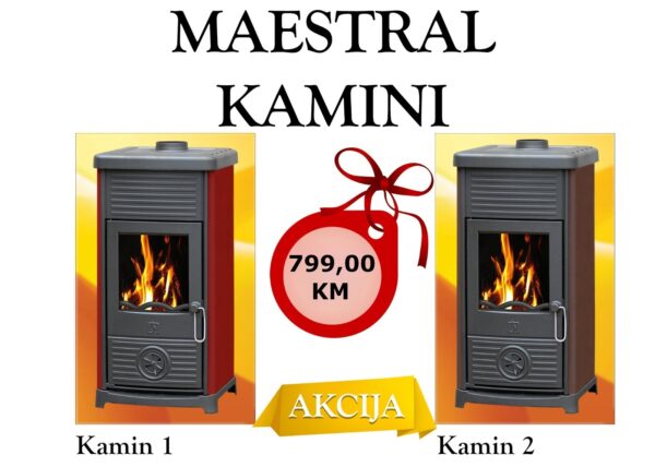 Kamin na čvrsto gorivo