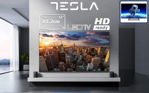 LCD LED TV Tesla 81.2cm, 3 godine garancija