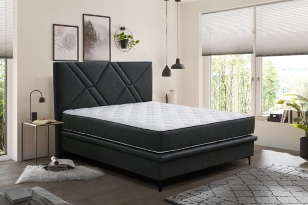 Ležaj boxspring extra memory 180x200