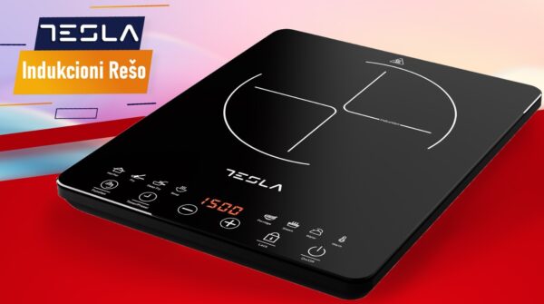 Rešo indukcijski Tesla