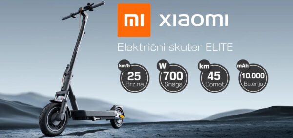 Skuter električni Xiaomi