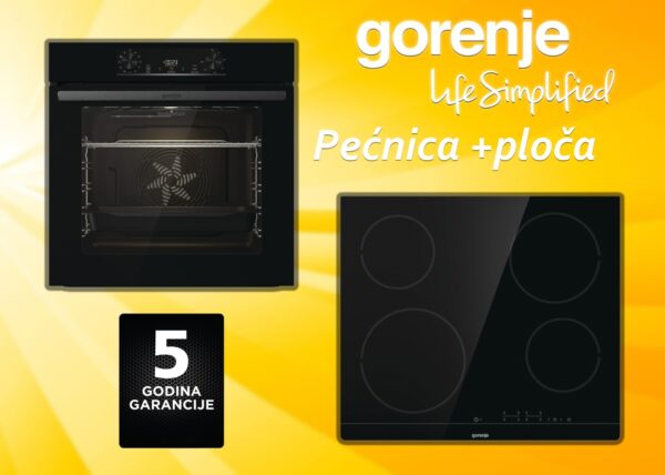 Ugradbeni set Gorenje