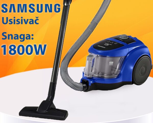Usisivač Samsung 1800w