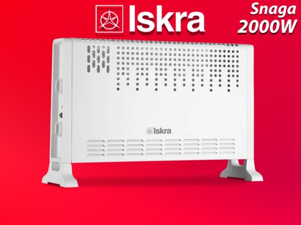 Grijalica konvektorska Iskra