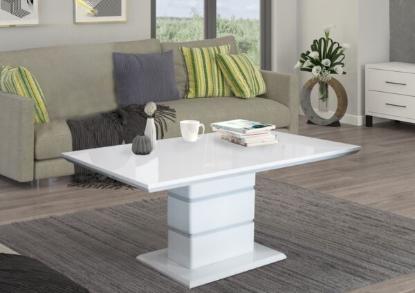 Klub stol 120x70x52