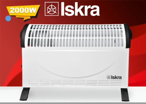 Grijalica Iskra 2000w
