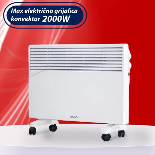 Grijalica konvektorska 2000w