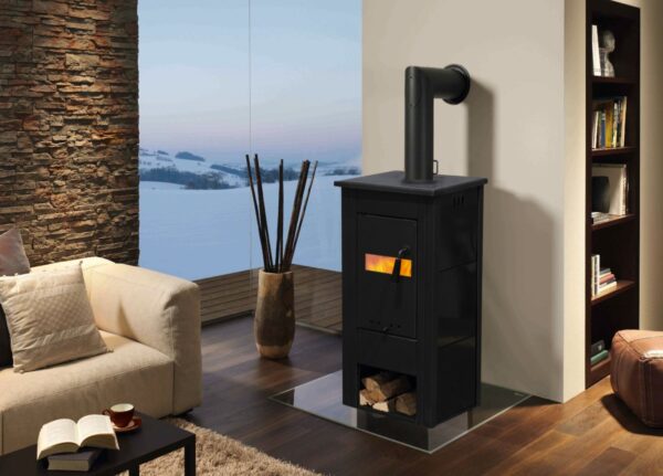 Kamin na čvrsto gorivo