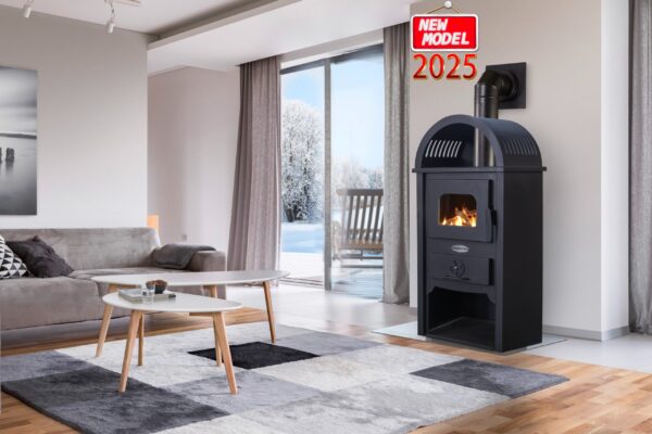 Kamin na čvrsto gorivo