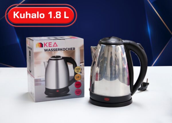 Kuhalo Inox 1,8l