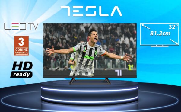 LCD LED TV Tesla 81,2cm