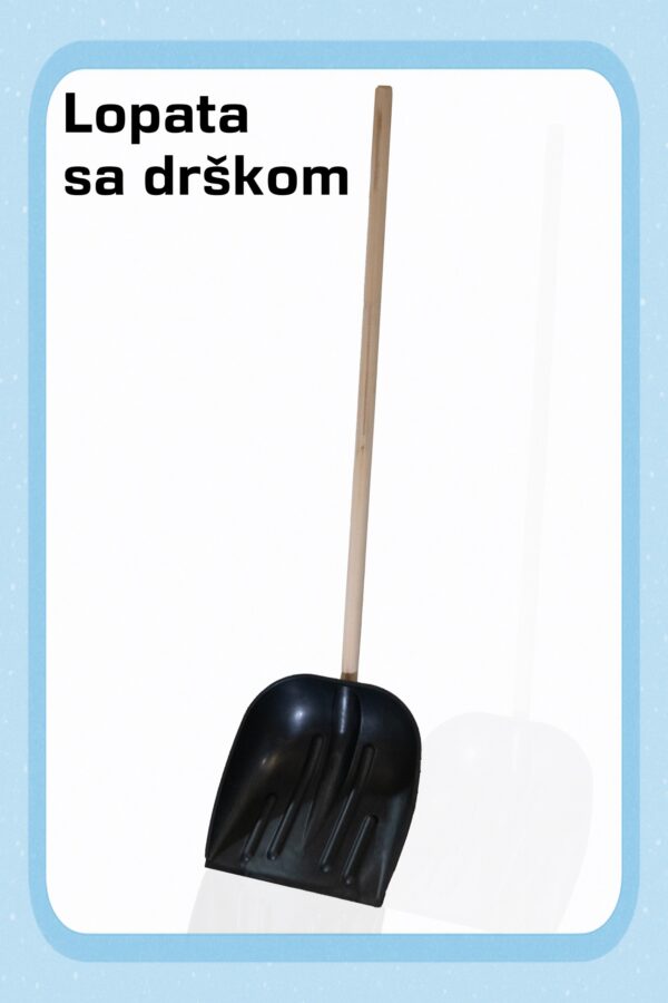 Lopata sa drškom