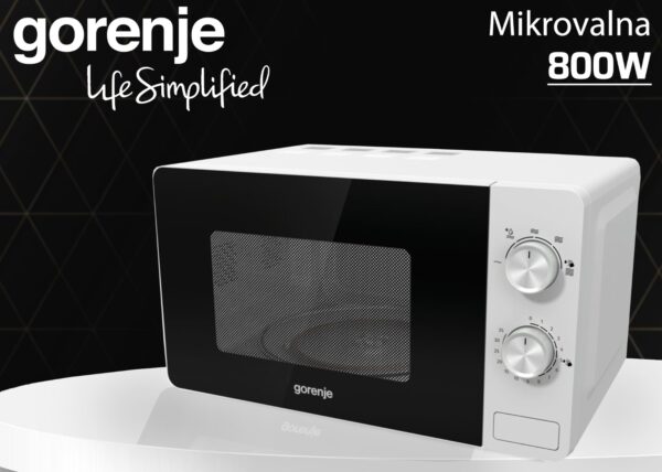 Mikrovalna Gorenje