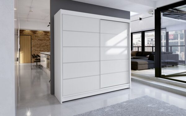 Ormar 180x215x58