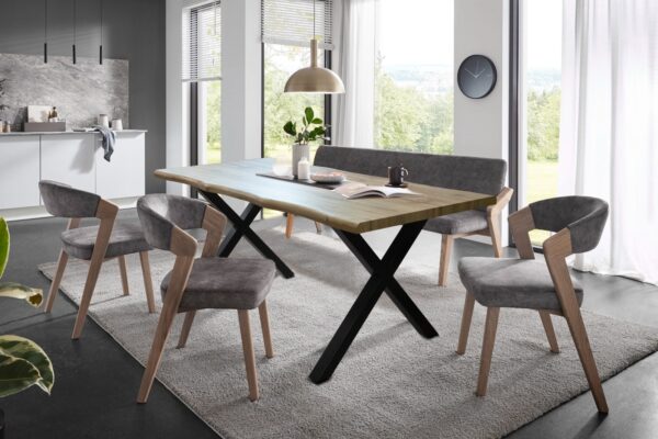 Trpezarijski stol 160x90x76