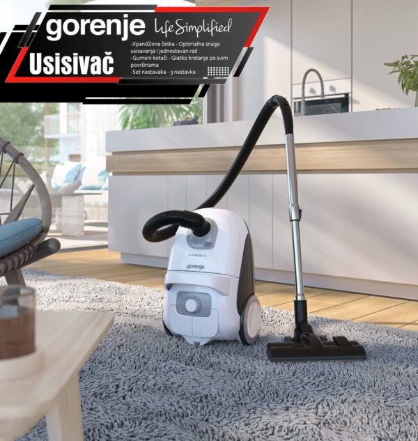 Usisivač Gorenje