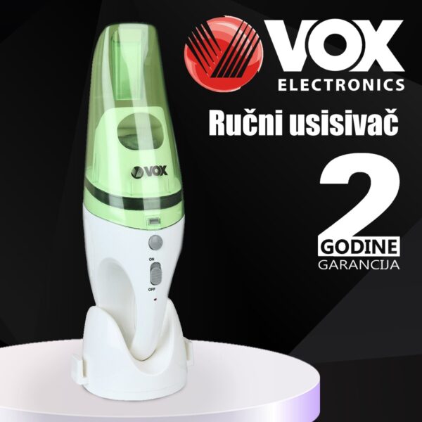 Usisivač ručni Vox