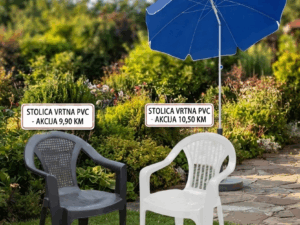 https://megacentar.ba/wp-content/uploads/2026/07/STOLICA-VRTNA-PVC-AKCIJA-990-KM-STOLICA-VRTNA-PVC-BIJELA-AKCIJA-1050-KM-SUNCOBRAN-140CM-AKCIJA-990-KM-300x225.png